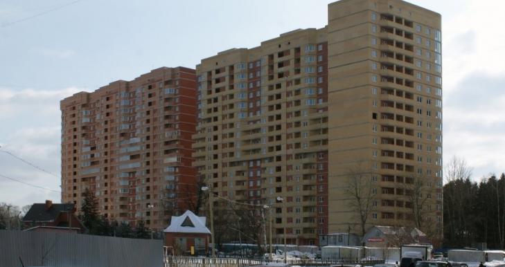фото ЖК "Чапаевский" Химки - 1